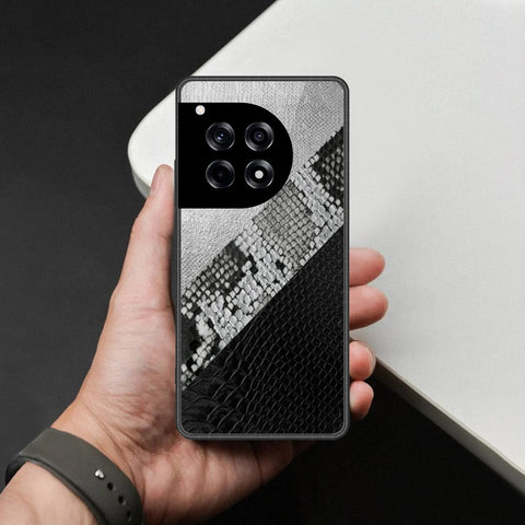 OnePlus 12R Cover - Printed Skins Series - HQ Premium Shine Durable Shatterproof Case