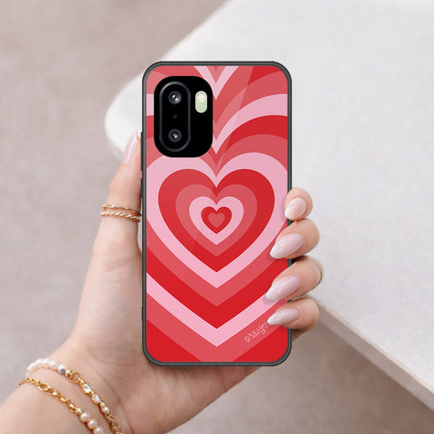OnePlus Ace 6T Cover - O'Nation Heartbeat Series - HQ Premium Shine Durable Shatterproof Case