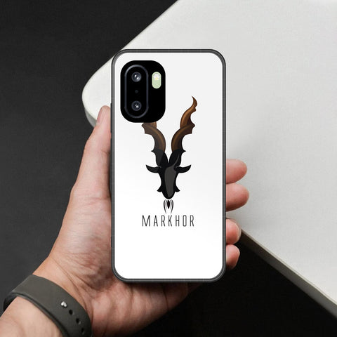 OnePlus Ace 6T Cover - Markhor Series - HQ Premium Shine Durable Shatterproof Case