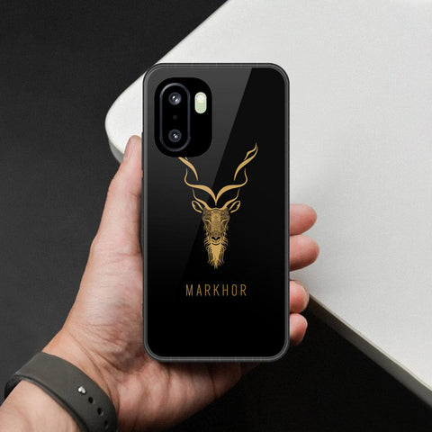 OnePlus 15R Cover - Markhor Series - HQ Premium Shine Durable Shatterproof Case