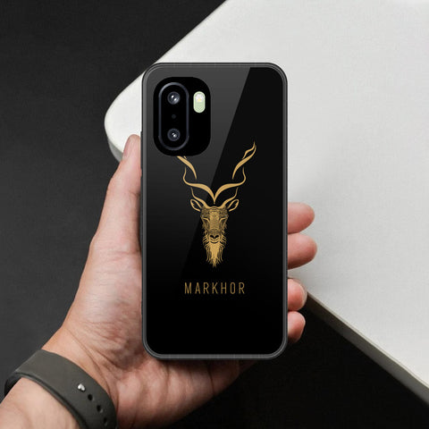 OnePlus Ace 6T Cover - Markhor Series - HQ Premium Shine Durable Shatterproof Case
