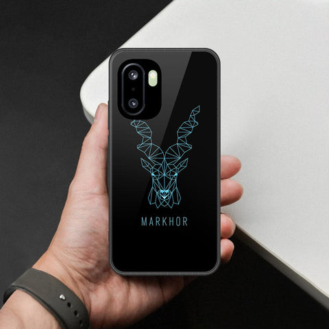 OnePlus 15R Cover - Markhor Series - HQ Premium Shine Durable Shatterproof Case