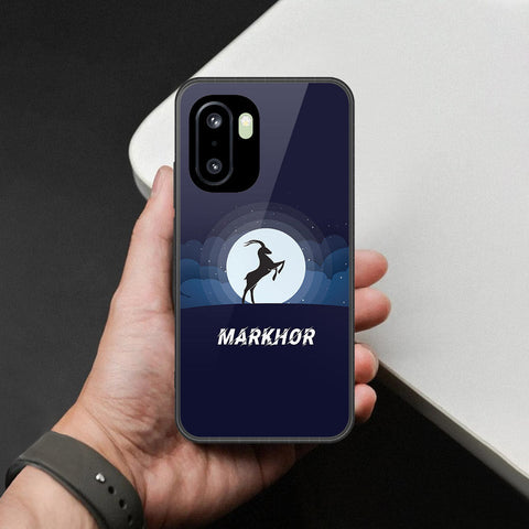OnePlus 15R Cover - Markhor Series - HQ Premium Shine Durable Shatterproof Case