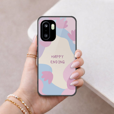 OnePlus Ace 6T Cover - Happy Series - HQ Premium Shine Durable Shatterproof Case