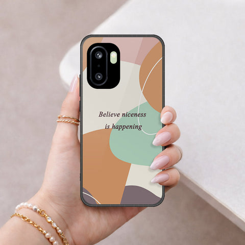 OnePlus Ace 6T Cover - Happy Series - HQ Premium Shine Durable Shatterproof Case