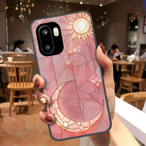 OnePlus Ace 6T Cover - Celestial Starry Universe Series - HQ Premium Shine Durable Shatterproof Case