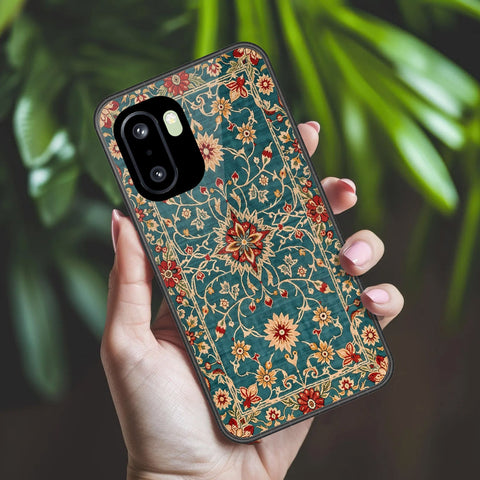 OnePlus 15R Cover - ONation Persian Rugs Series 2 - HQ Premium Shine Durable Shatterproof Case