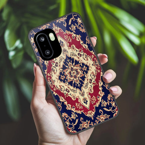 OnePlus Ace 6T Cover - ONation Persian Rugs Series 2 - HQ Premium Shine Durable Shatterproof Case