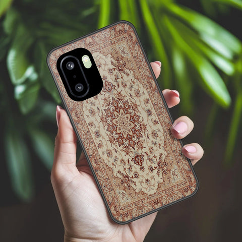 OnePlus 15R Cover - ONation Persian Rugs Series 2 - HQ Premium Shine Durable Shatterproof Case