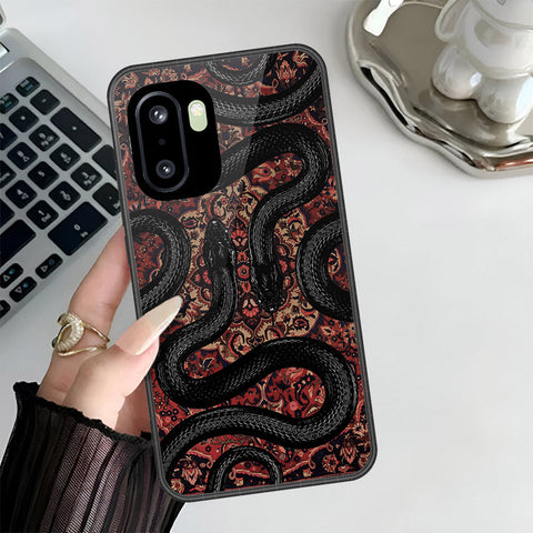 OnePlus 15R Cover - ONation Persian Rugs Series 3 - HQ Premium Shine Durable Shatterproof Case