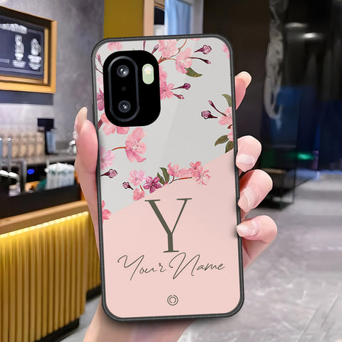 OnePlus Ace 6T Cover - ONation Your Name Series - HQ Premium Shine Durable Shatterproof Case