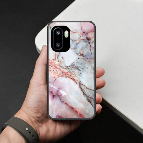 OnePlus 15R Cover - Colorful Marble Series - HQ Premium Shine Durable Shatterproof Case