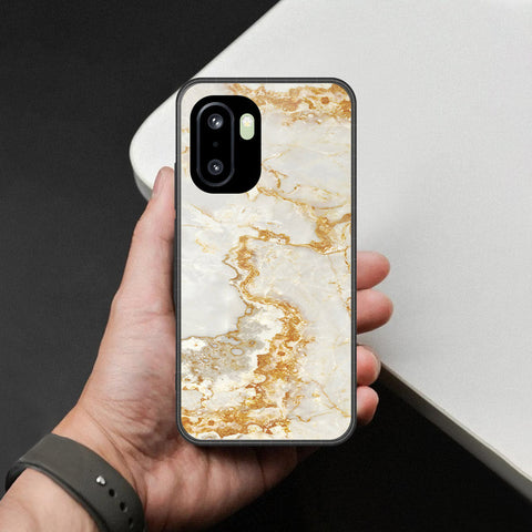 OnePlus 15R Cover - Mystic Marble Series - HQ Premium Shine Durable Shatterproof Case