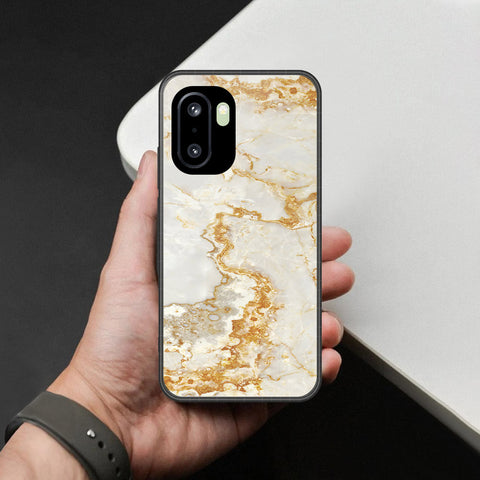 OnePlus Ace 6T Cover - Mystic Marble Series - HQ Premium Shine Durable Shatterproof Case