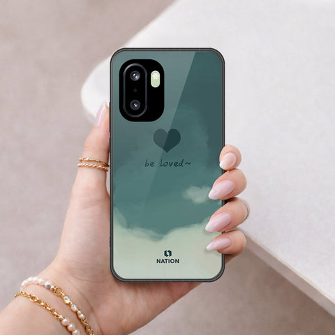 OnePlus Ace 6T Cover - Onation Heart Series - HQ Premium Shine Durable Shatterproof Case
