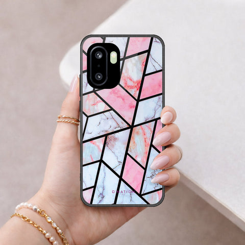 OnePlus Ace 6T Cover - O'Nation Shades of Marble Series - HQ Premium Shine Durable Shatterproof Case