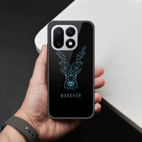 OnePlus 16 Cover - Markhor Series - HQ Premium Shine Durable Shatterproof Case