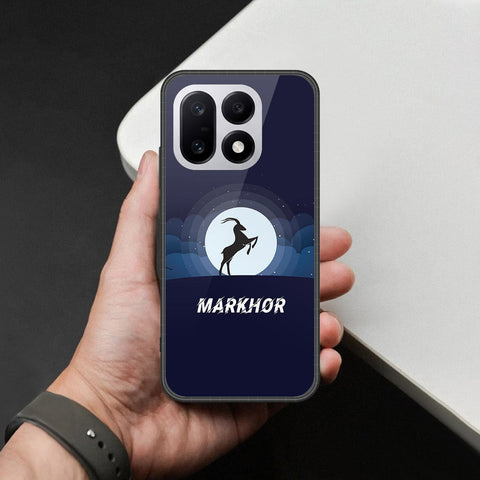 OnePlus 16 Cover - Markhor Series - HQ Premium Shine Durable Shatterproof Case