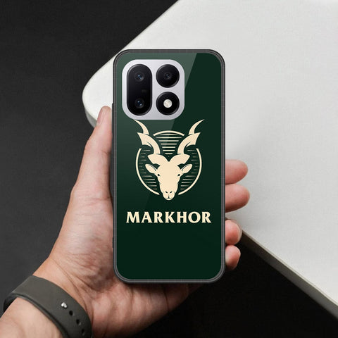 OnePlus 16 Cover - Markhor Series - HQ Premium Shine Durable Shatterproof Case