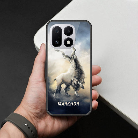 OnePlus 16 Cover - Markhor Series - HQ Premium Shine Durable Shatterproof Case