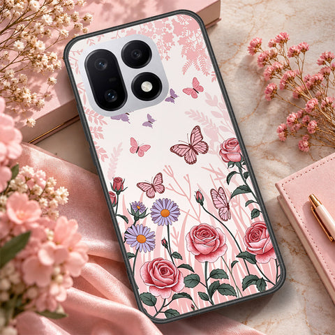 OnePlus 16 Cover - ONation Botancial Bloom Series - HQ Premium Shine Durable Shatterproof Case