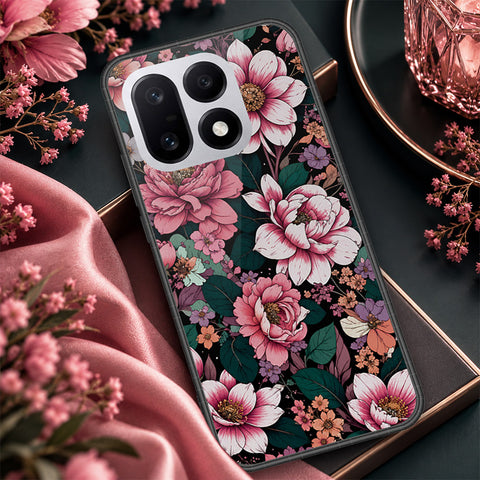 OnePlus 16 Cover - ONation Botancial Bloom Series - HQ Premium Shine Durable Shatterproof Case