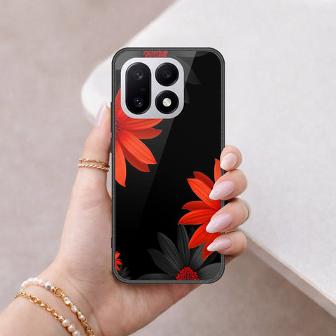 OnePlus 16 Cover - Floral Series 2 - HQ Premium Shine Durable Shatterproof Case