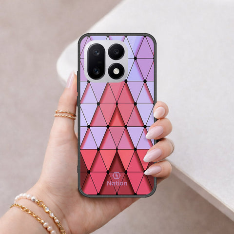 OnePlus 16 Cover - ONation Pyramid Series - HQ Premium Shine Durable Shatterproof Case