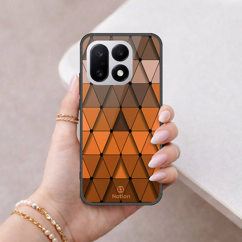 OnePlus 16 Cover - ONation Pyramid Series - HQ Premium Shine Durable Shatterproof Case