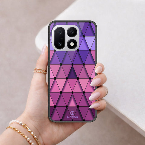 OnePlus 16 Cover - ONation Pyramid Series - HQ Premium Shine Durable Shatterproof Case