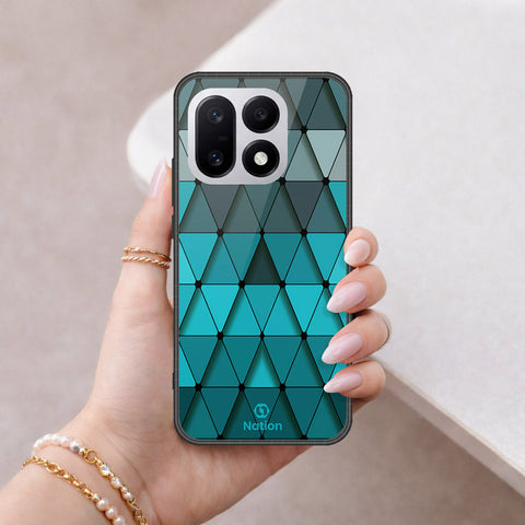 OnePlus 16 Cover - ONation Pyramid Series - HQ Premium Shine Durable Shatterproof Case