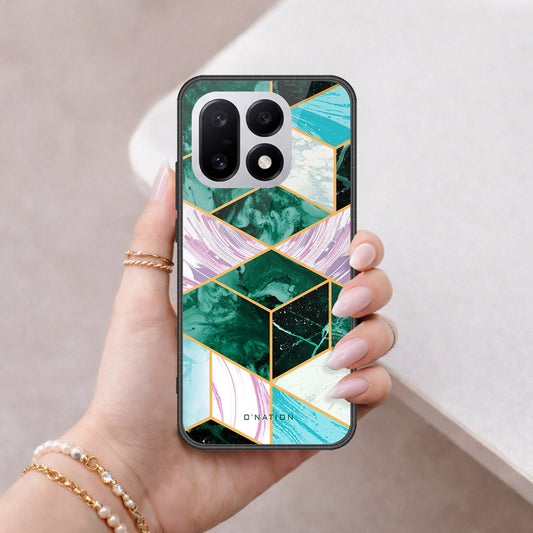 OnePlus 16 Cover - O'Nation Shades of Marble Series - HQ Premium Shine Durable Shatterproof Case