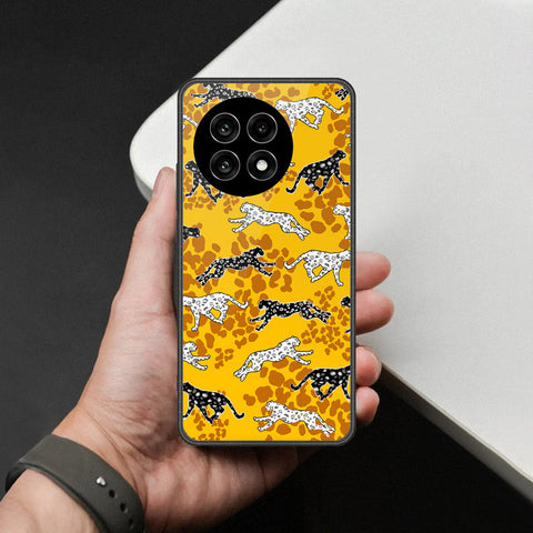 OnePlus Ace 5 Pro - Hustle Series - HQ Ultra Shine Premium Infinity Glass Soft Silicon Borders Case