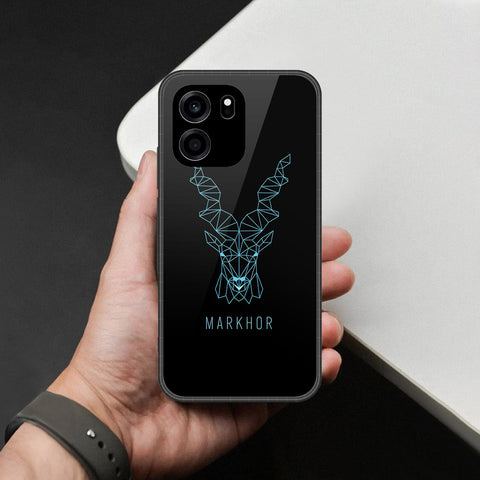 OnePlus Turbo 6V Cover - Markhor Series - HQ Premium Shine Durable Shatterproof Case