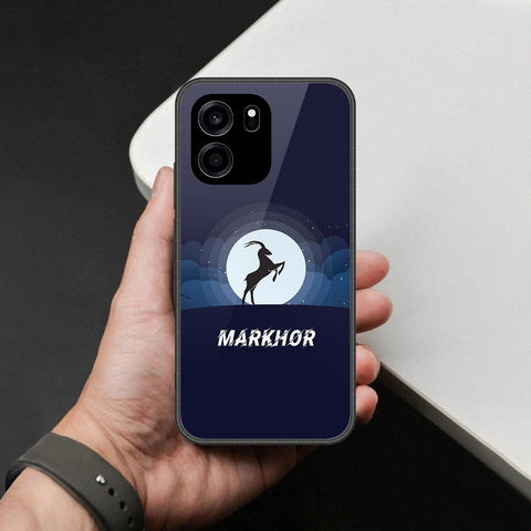OnePlus Turbo 6V Cover - Markhor Series - HQ Premium Shine Durable Shatterproof Case