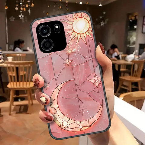 OnePlus Turbo 6V Cover - Celestial Starry Universe Series - HQ Premium Shine Durable Shatterproof Case