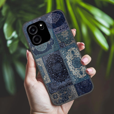 OnePlus Turbo 6V Cover - ONation Persian Rugs Series 2 - HQ Premium Shine Durable Shatterproof Case