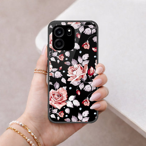 OnePlus Turbo 6V Cover - Floral Series - HQ Premium Shine Durable Shatterproof Case