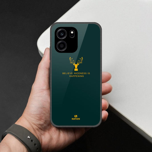 OnePlus Turbo 6V Cover - Nice Series - HQ Premium Shine Durable Shatterproof Case