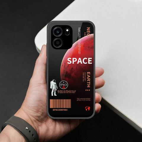OnePlus Turbo 6V Cover - Limitless Series - HQ Premium Shine Durable Shatterproof Case