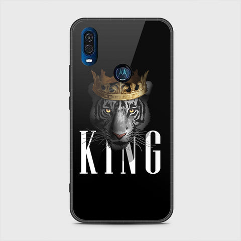 Motorola One Vision Cover - Stellar Series - HQ Premium Shine Durable Shatterproof Case