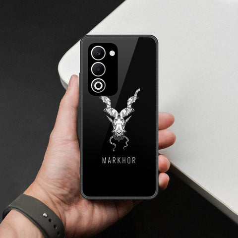 Oppo A5 (2025) Cover - Markhor Series - HQ Premium Shine Durable Shatterproof Case