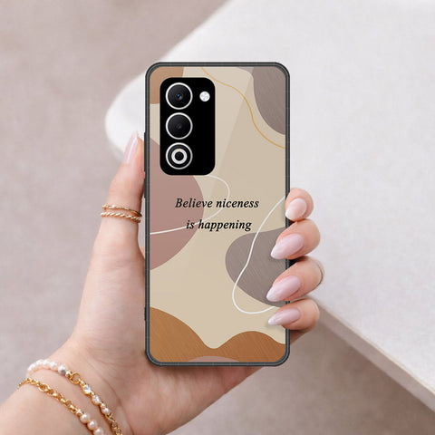 Oppo A5 (2025) Cover - Happy Series - HQ Premium Shine Durable Shatterproof Case