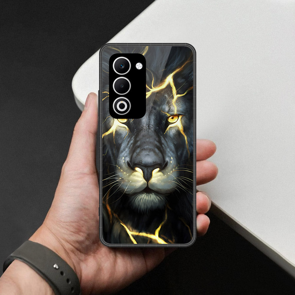 Oppo A5 (2025) Cover - Brave Series - HQ Premium Shine Durable Shatterproof Case