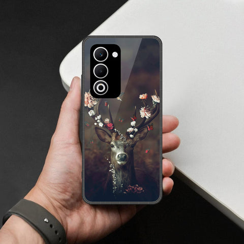 Oppo A5 (2025) Cover - Brave Series - HQ Premium Shine Durable Shatterproof Case