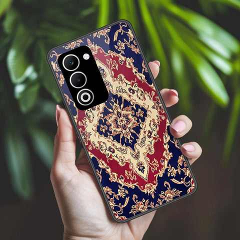 Oppo A5 (2025) Cover - ONation Persian Rugs Series 2 - HQ Premium Shine Durable Shatterproof Case