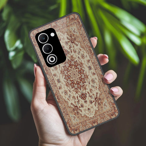 Oppo A5 (2025) Cover - ONation Persian Rugs Series 2 - HQ Premium Shine Durable Shatterproof Case