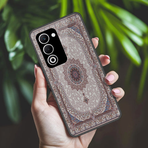 Oppo A5 (2025) Cover - ONation Persian Rugs Series 2 - HQ Premium Shine Durable Shatterproof Case