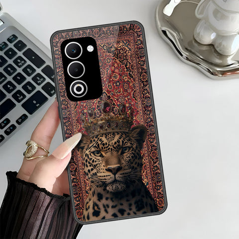 Oppo A5 (2025) Cover - ONation Persian Rugs Series 3 - HQ Premium Shine Durable Shatterproof Case