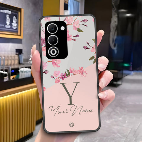 Oppo A5 (2025) Cover - ONation Your Name Series - HQ Premium Shine Durable Shatterproof Case